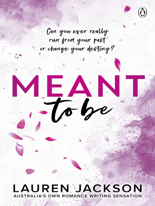 Cover image for Meant to Be